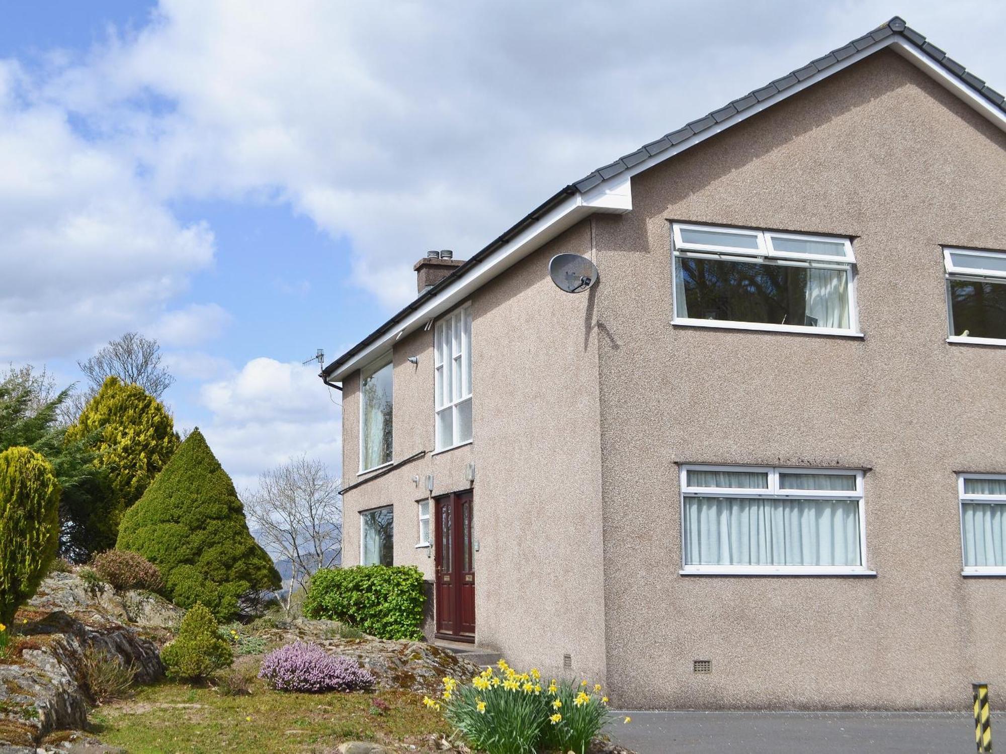 Cloverley Villa Bowness-on-Windermere Exterior foto